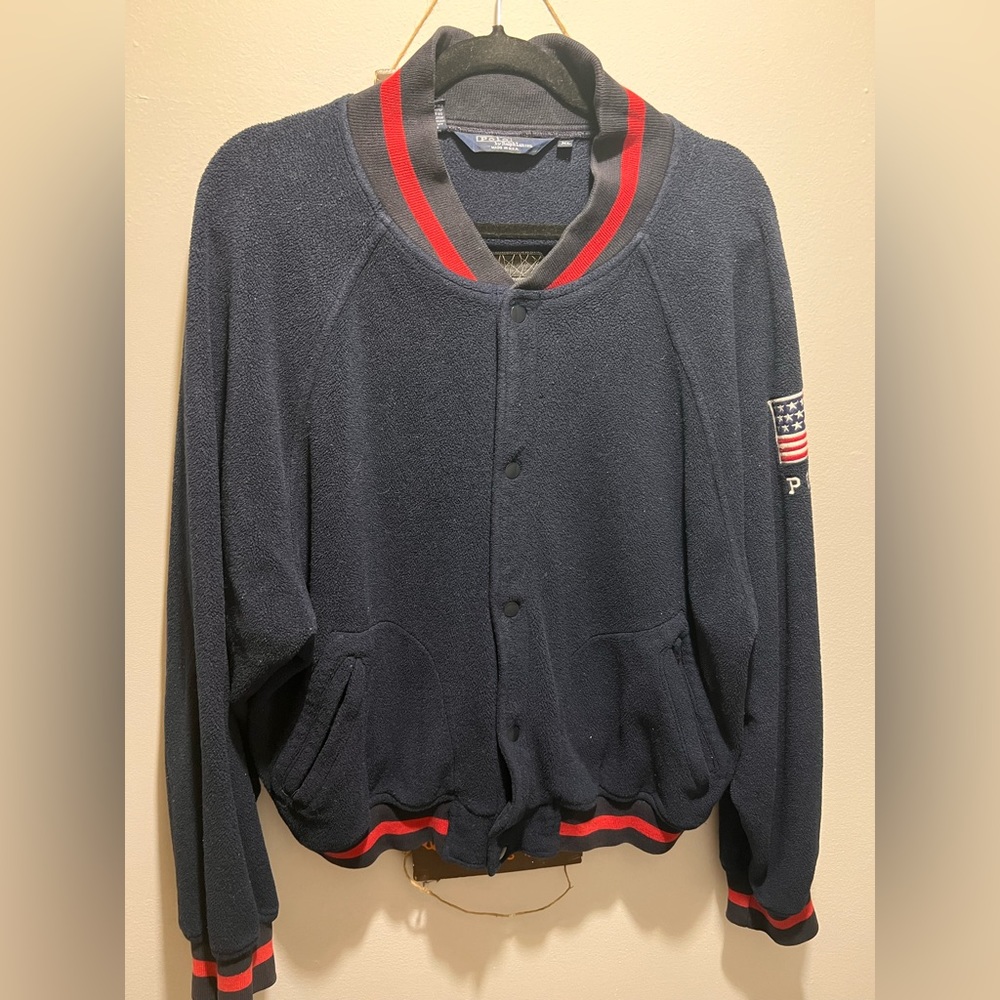 Men Ralph Lauren Jacket